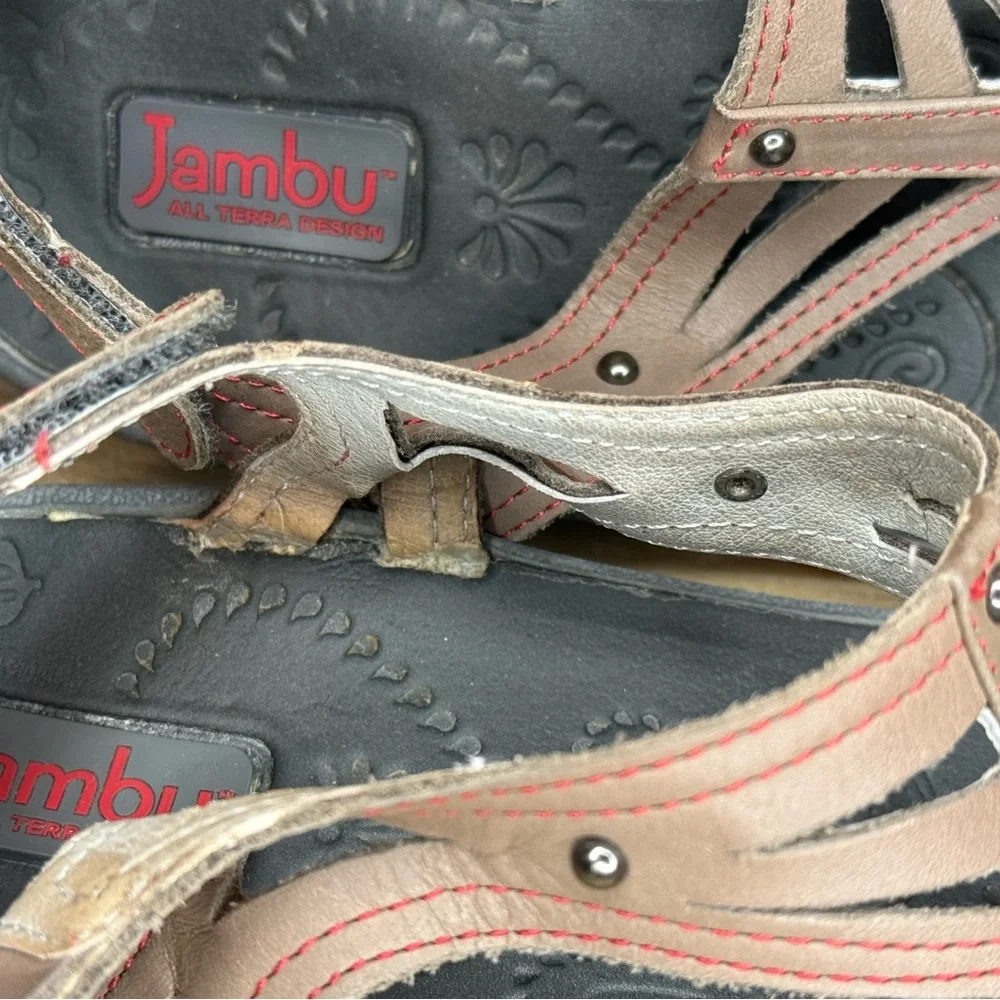 Jambu Xterra Air Vent 360 sandals - Picture 7 of 7